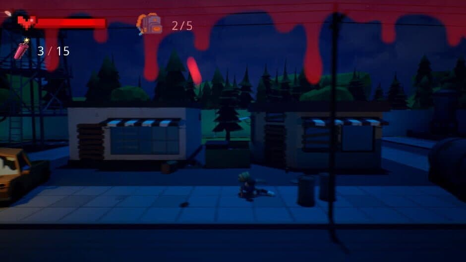 Скриншот 1 из Street Errands