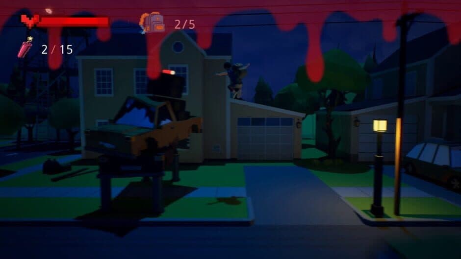 Скриншот 2 из Street Errands