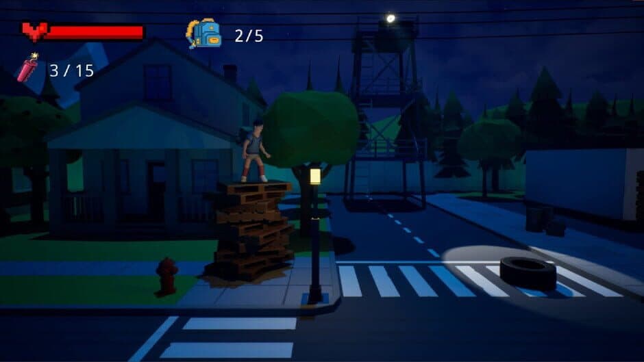 Скриншот 3 из Street Errands