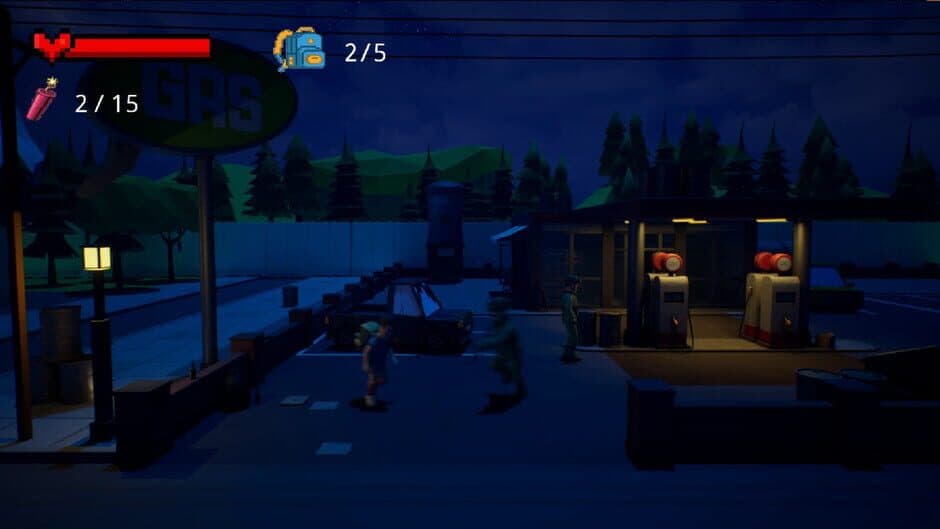 Скриншот 5 из Street Errands
