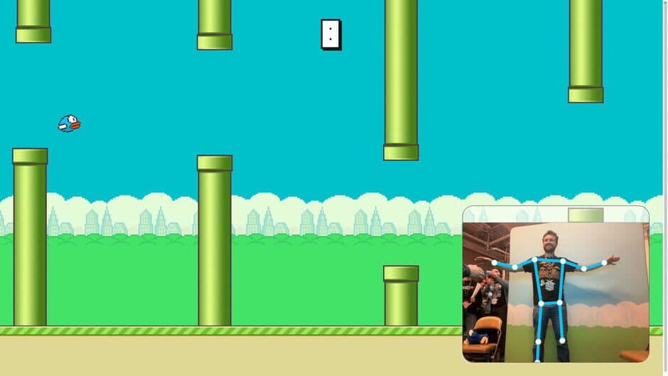 Скриншот 2 из Real Life Flappy Bird