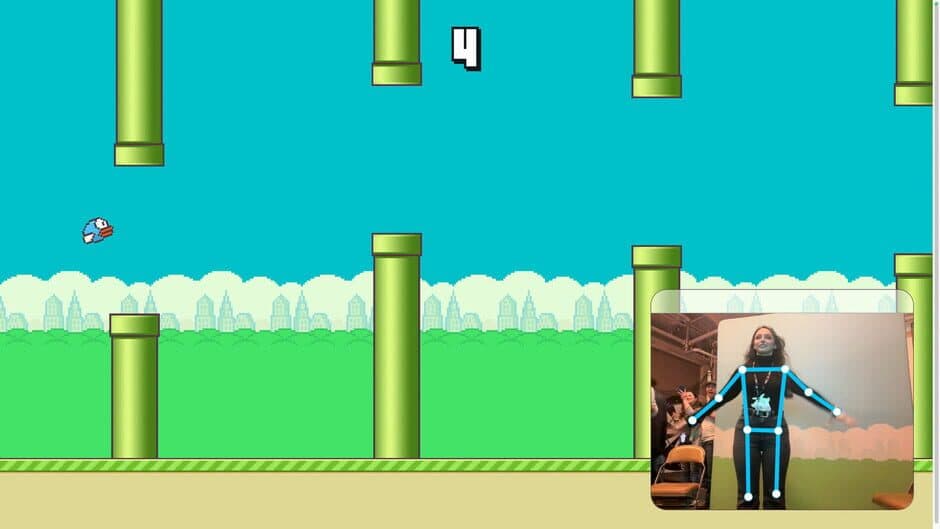 Скриншот 3 из Real Life Flappy Bird