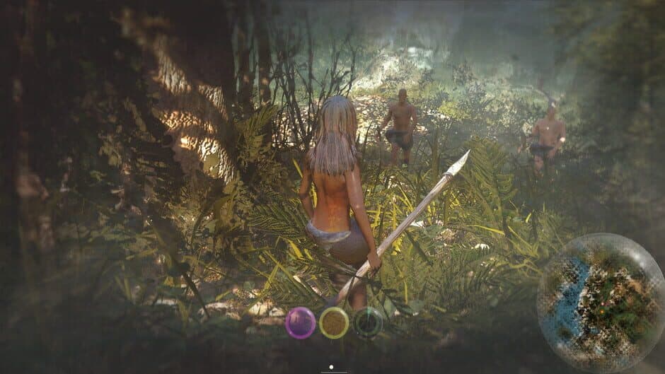 Скриншот 2 из Nirvana: Origin of Fate