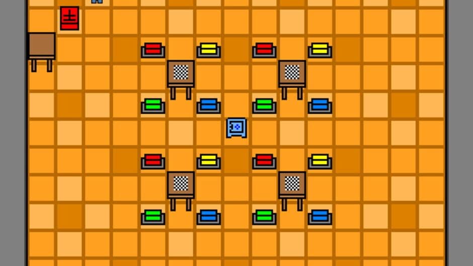 Скриншот 2 из Knight's Dungeon