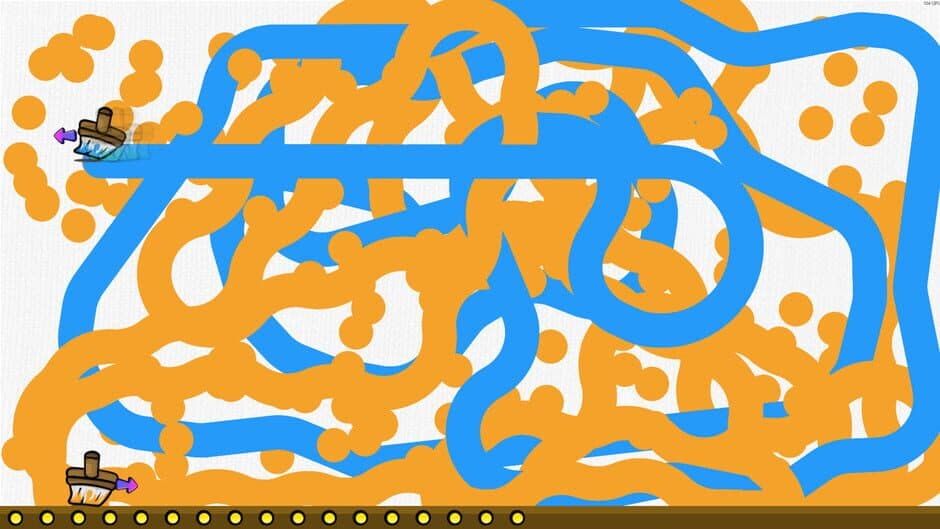 Скриншот 4 из Paint Rumble