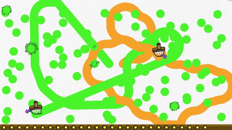 Скриншот 5 из Paint Rumble