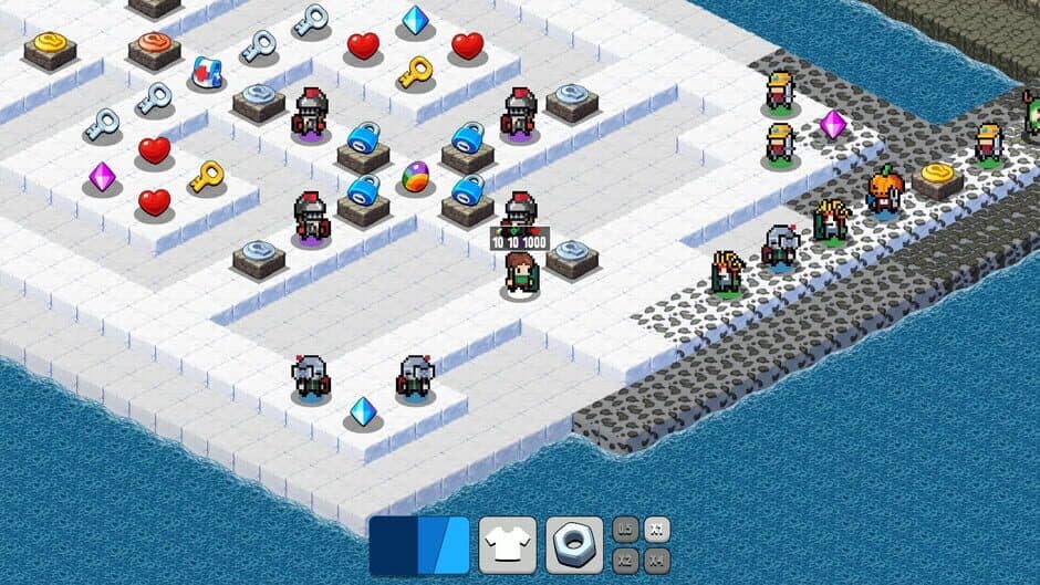 Скриншот 2 из Warrior's Dilemma
