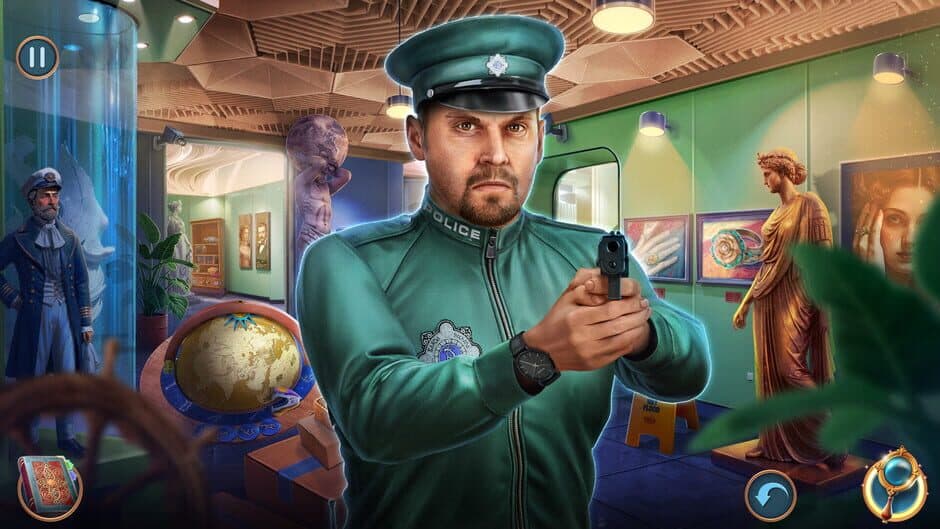 Скриншот 1 из Hidden Legacy: Dark Heirloom Collector's Edition