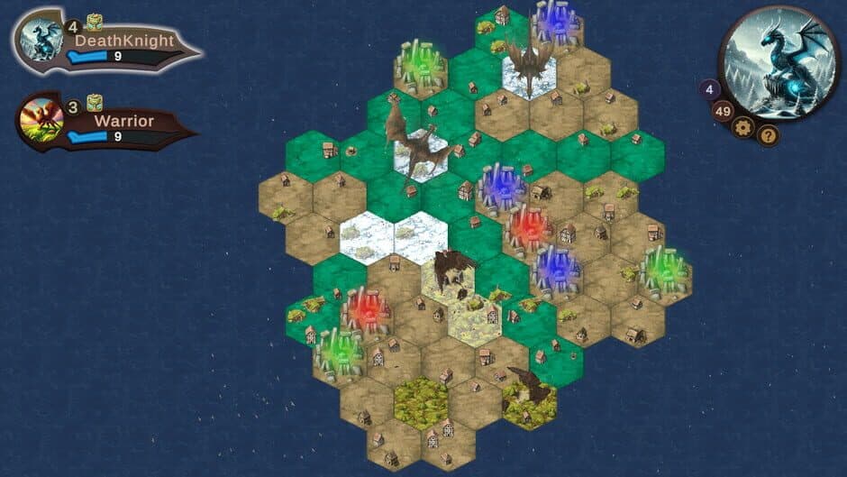 Скриншот 2 из Mighty Kingdom