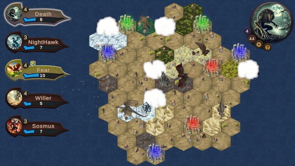 Скриншот 3 из Mighty Kingdom