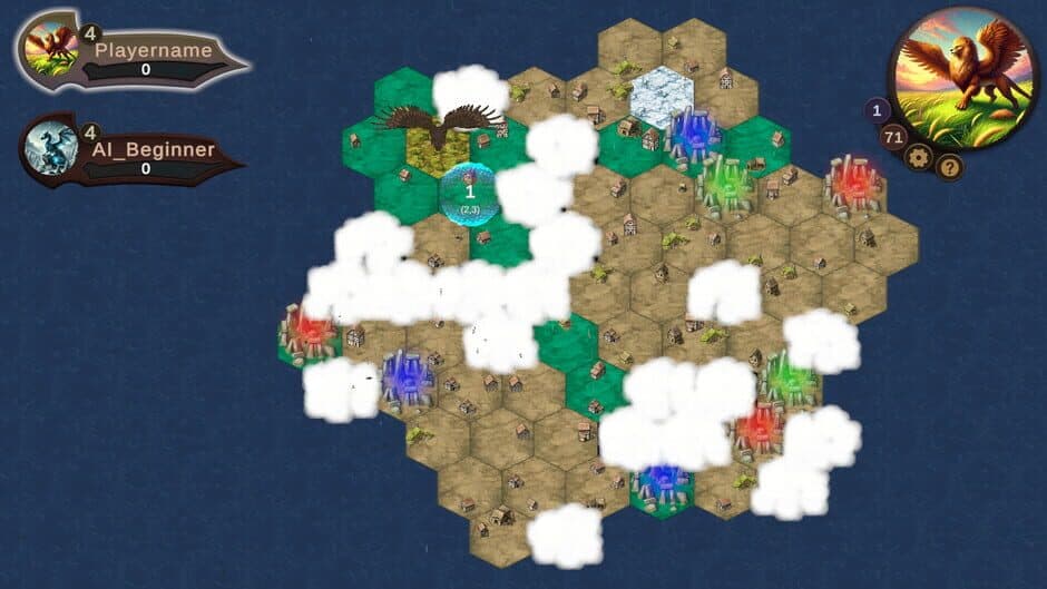 Скриншот 4 из Mighty Kingdom