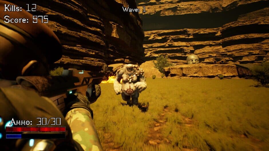 Скриншот 1 из Reaper Recon