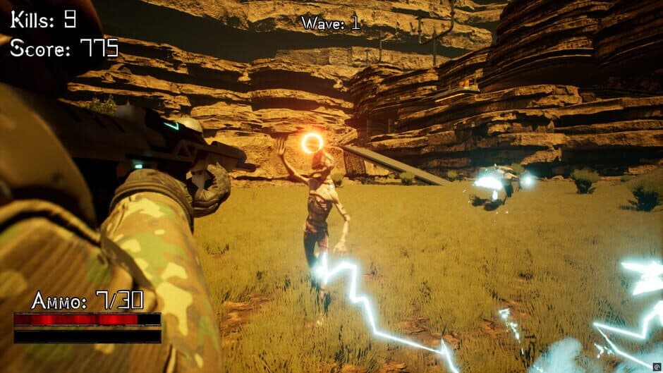 Скриншот 2 из Reaper Recon