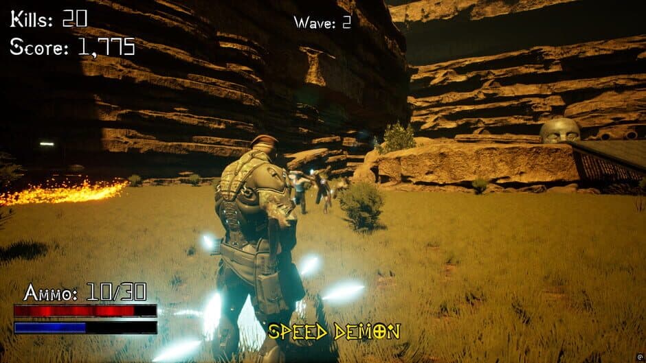 Скриншот 5 из Reaper Recon