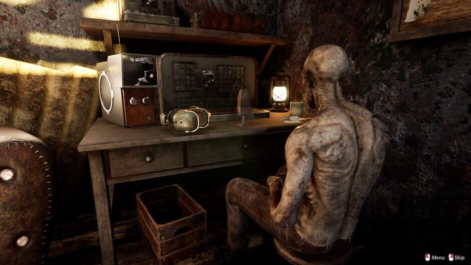 Скриншот 9 из Wasteland Horror Radio: Episode 1 - The Radio