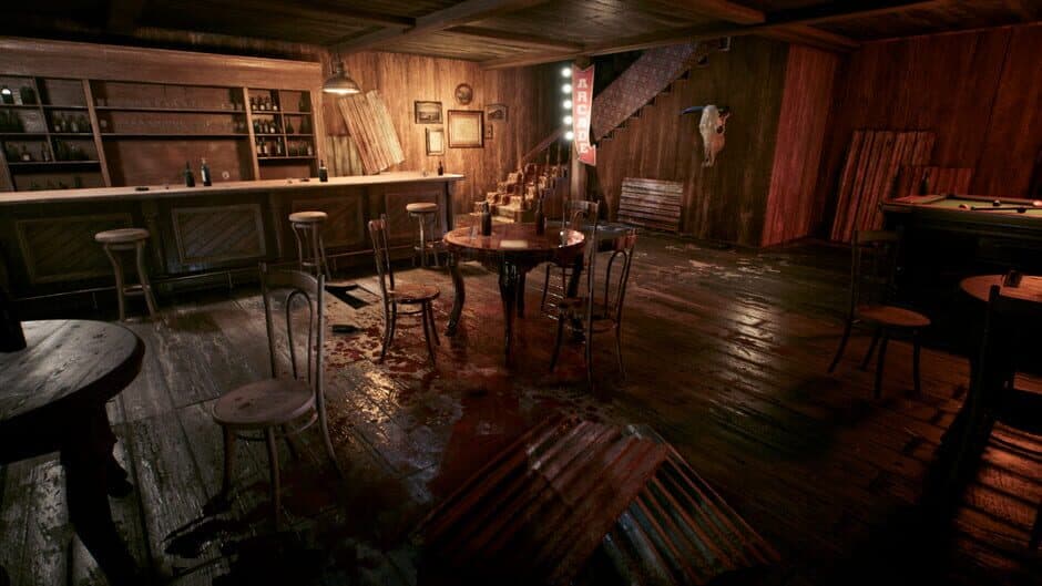 Скриншот 1 из Wasteland Horror Radio: Episode 1 - The Radio