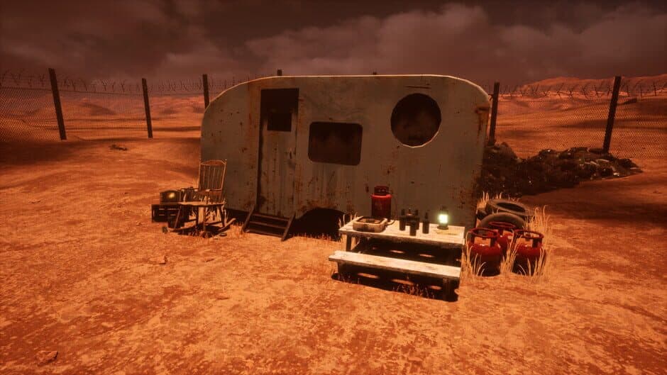 Скриншот 3 из Wasteland Horror Radio: Episode 1 - The Radio