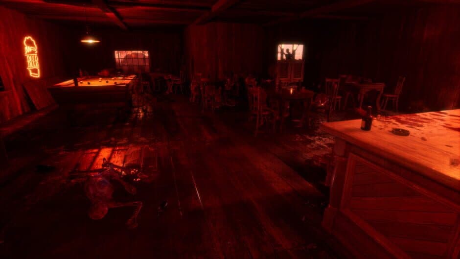 Скриншот 5 из Wasteland Horror Radio: Episode 1 - The Radio