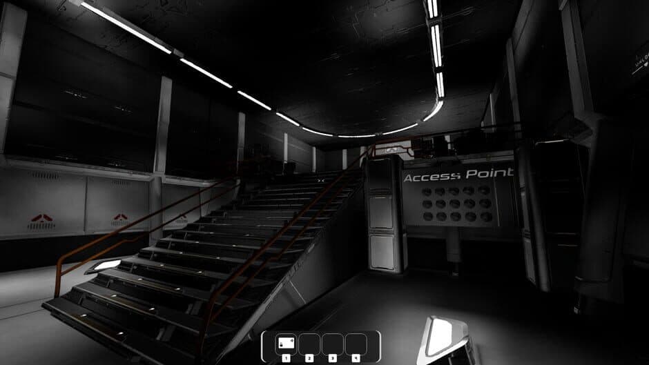 Скриншот 2 из Echo Protocol: Escape Room