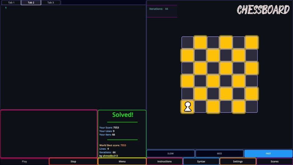 Скриншот 7 из Pawn.OS()