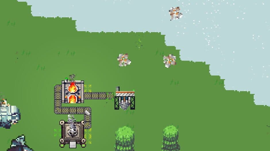 Скриншот 4 из Shipwrecked: A Quick Automation
