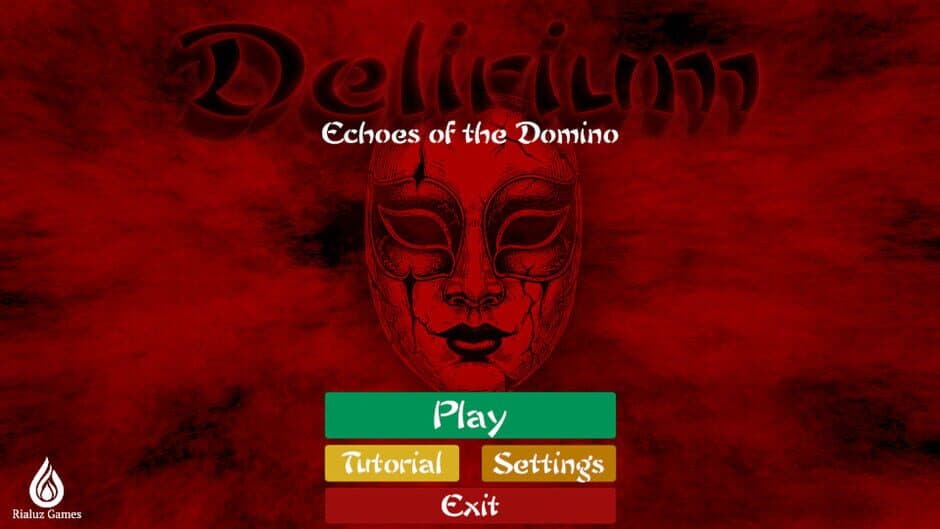Скриншот 9 из Delirium: Echoes of the Domino