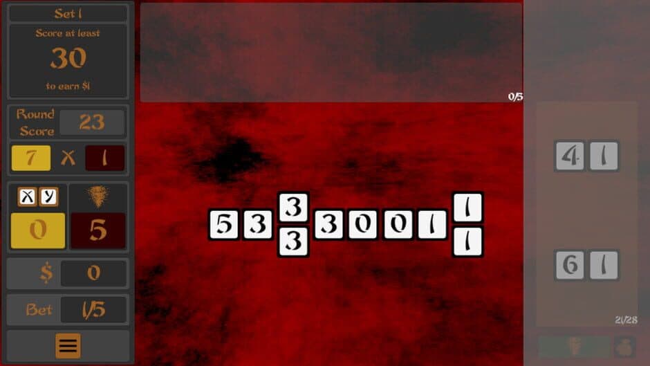 Скриншот 1 из Delirium: Echoes of the Domino
