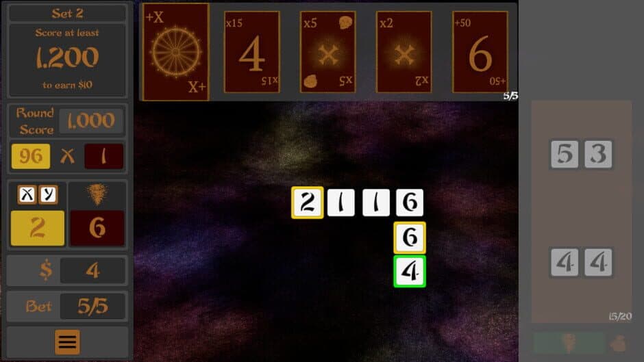 Скриншот 7 из Delirium: Echoes of the Domino