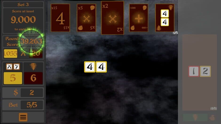 Скриншот 11 из Delirium: Echoes of the Domino