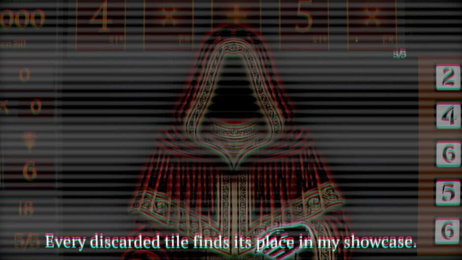 Скриншот 12 из Delirium: Echoes of the Domino