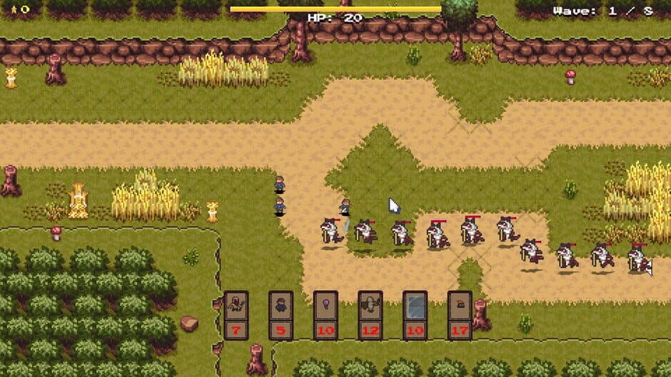 Скриншот 1 из Citadel Siege