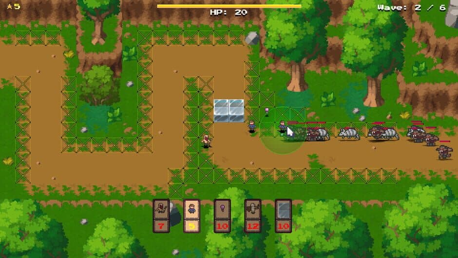 Скриншот 2 из Citadel Siege
