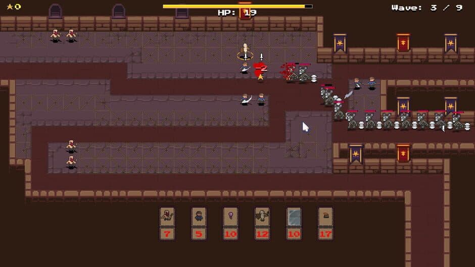 Скриншот 4 из Citadel Siege