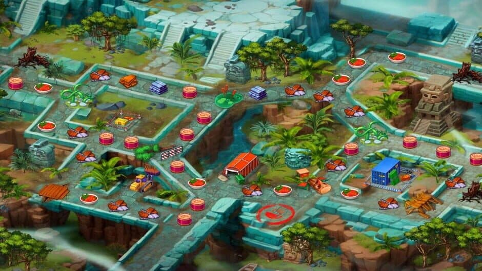 Скриншот 2 из Emergency Crew 4: Call of the Ancestors