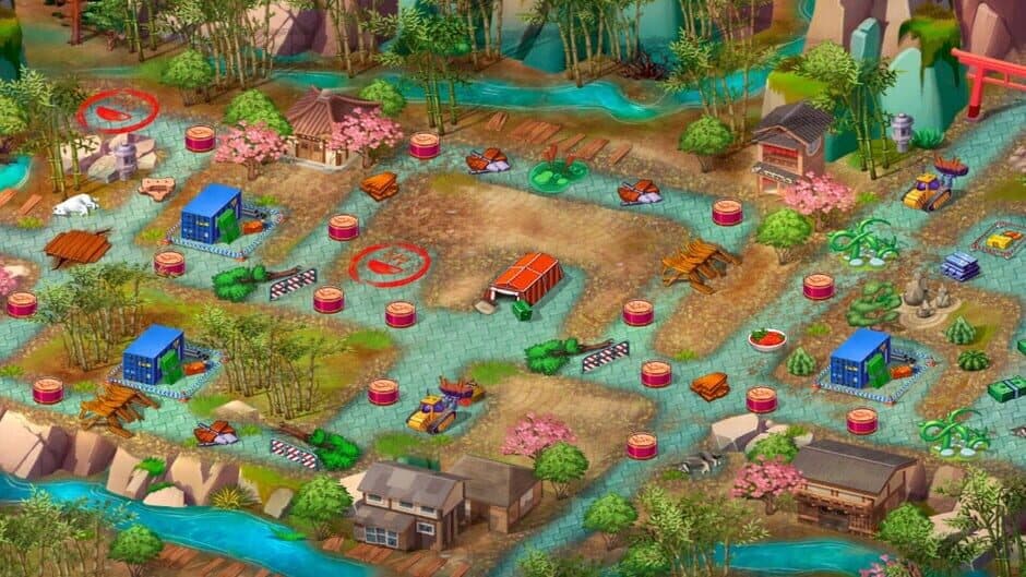 Скриншот 3 из Emergency Crew 4: Call of the Ancestors