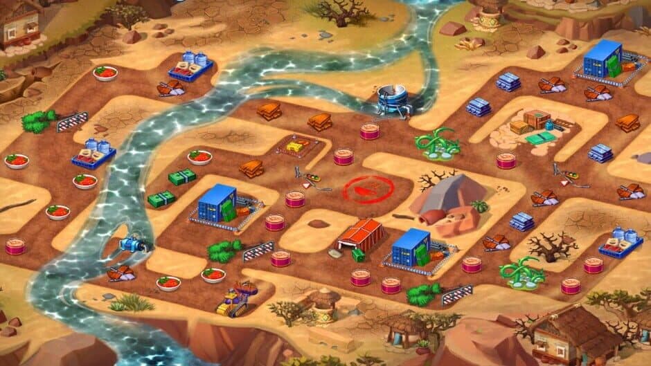 Скриншот 4 из Emergency Crew 4: Call of the Ancestors