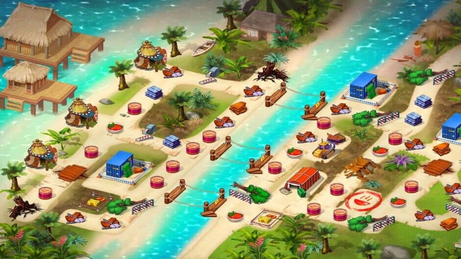 Скриншот 5 из Emergency Crew 4: Call of the Ancestors