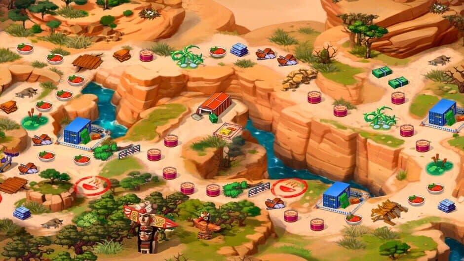Скриншот 6 из Emergency Crew 4: Call of the Ancestors
