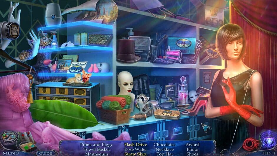Скриншот 2 из The Unseen Fears: Outlive Collector's Edition