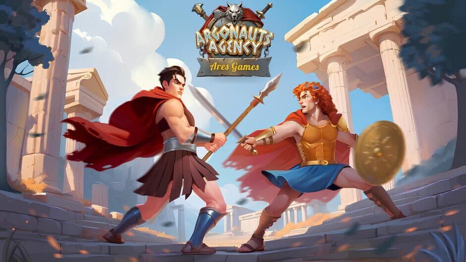 Скриншот 1 из Argonauts Agency: Ares Games