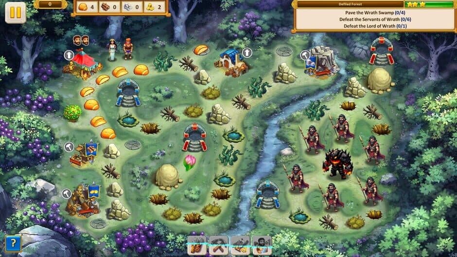 Скриншот 2 из Argonauts Agency: Ares Games