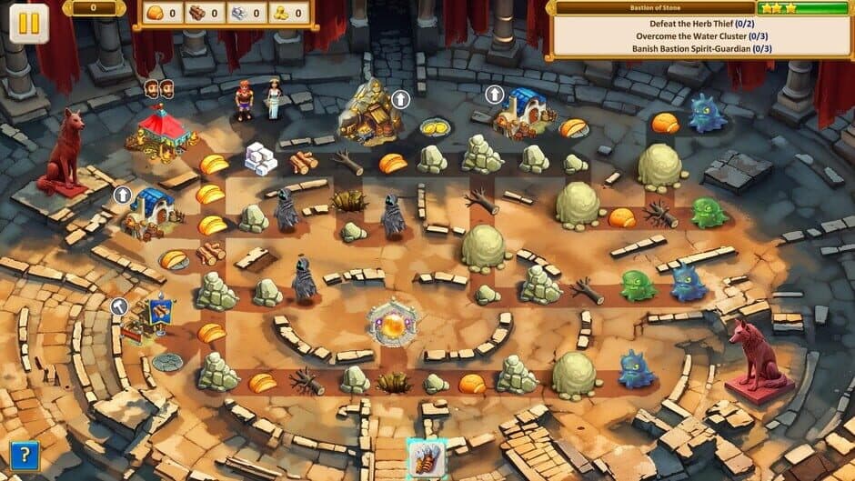 Скриншот 3 из Argonauts Agency: Ares Games