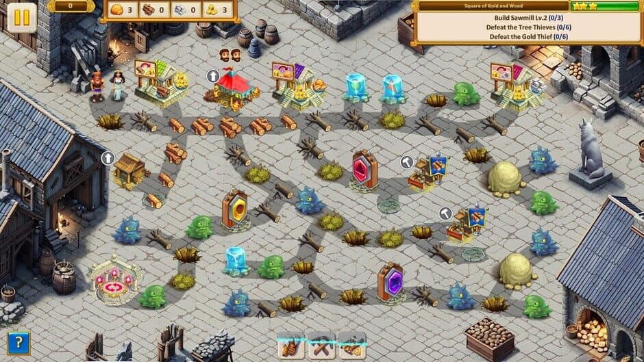 Скриншот 5 из Argonauts Agency: Ares Games