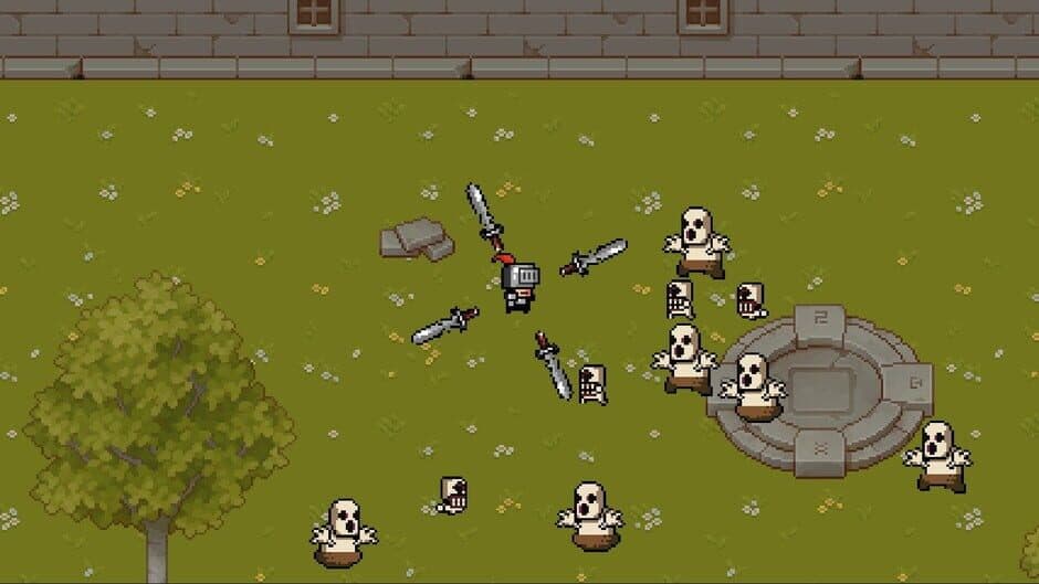 Скриншот 1 из Master of 4 Swords