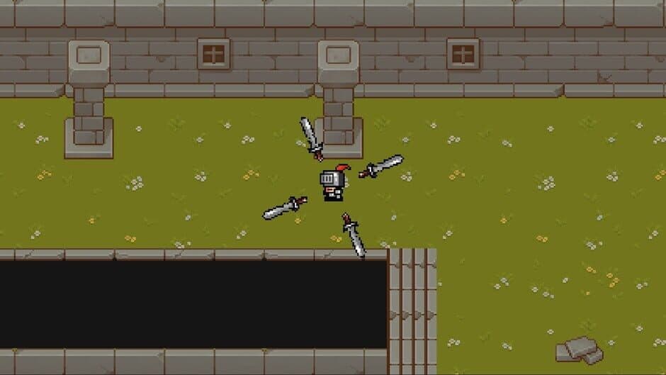 Скриншот 2 из Master of 4 Swords