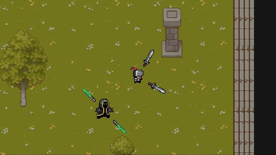 Скриншот 4 из Master of 4 Swords