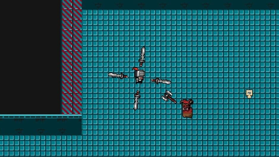 Скриншот 5 из Master of 4 Swords
