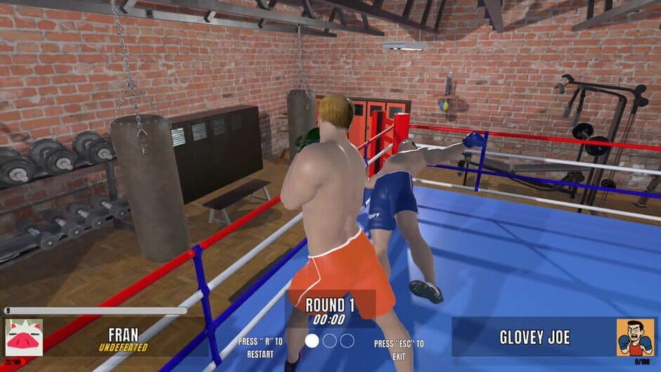 Скриншот 2 из Ragdoll Boxing Multiplayer