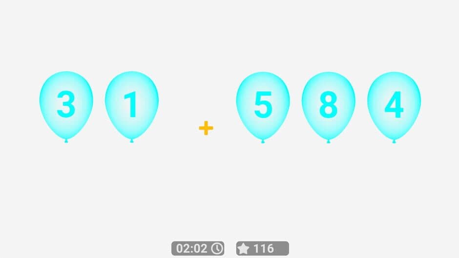 Скриншот 1 из BiColor: Lazy Eye Game Trainer