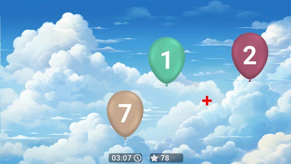 Скриншот 2 из BiColor: Lazy Eye Game Trainer